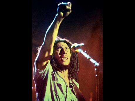 The late Bob Marley is hailed as one of Jamaica’s greatest music icons.