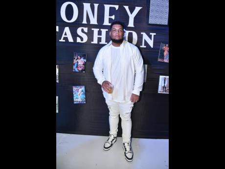 After spending summer surrounded by a spectrum of colours, Co-Director of Bacchanal Jamaica Nicholas Franklin was ready to be a patron of an all-white affair.