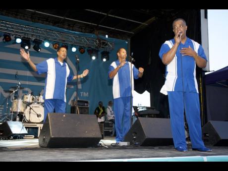 Known for songs such as ‘Sideshow’, ‘Spell’, ‘What’s Come Over Me’ and ‘Three Ring Circus’, Blue Magic’s former lead singer, Orlando  Stuart Morgan, said Marcia Griffiths’ music has always ‘touched his soul’.