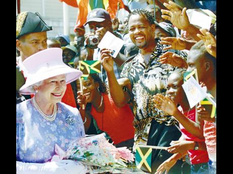 The fact that the Queen remains the head of state, Jamaica is in a unique position to strengthen relationship with Great Britain.