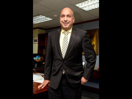 
Director of Sagicor Real Estate X Fund Limited Christopher Zacca.