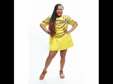 The media personality, more popularly known as Lady Rennae, has gone from traditional to digital, with the Lady Rennae Show.