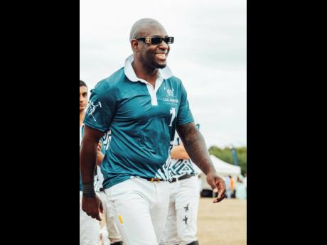 McDonald was honoured to be the only Jamaican playing in this year’s Lux Afrique Polo Day, the largest African polo event in Europe.
