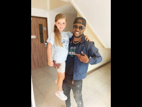 Lottie Tute has been attending the Manchester Caribbean Carnival since she was a baby, and reportedly told her parents she wanted to go this year specifically to see Serani.