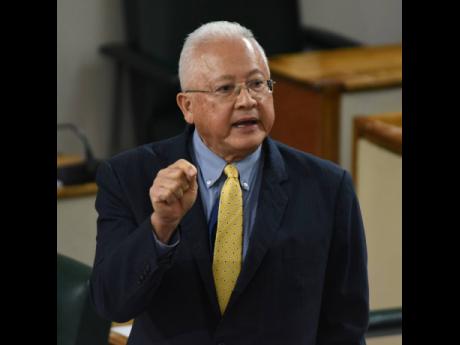 “The likelihood of us returning to the death penalty is very low. It is still on the statute, but I think we know that it has really not been effective in Jamaica and, therefore, we hope it will never return to use in Jamaica: Justice Minister Delroy Chu