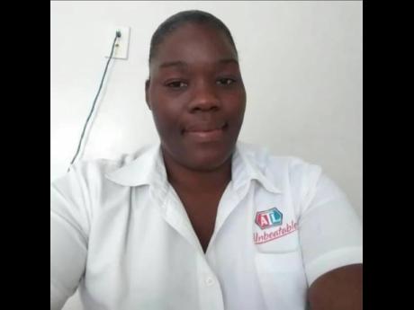 Taneka Gardner was killed during a religious ritual at a Montego Bay church in October last year. 