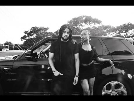 Skip Marley (left) and Ayra Starr recently released a collaboration titled ‘Jane’. 