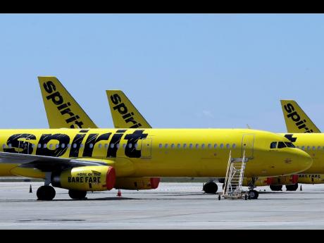 Spirit Airlines will operate non-stop flights four times weekly to Montego Bay.