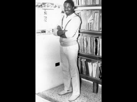 File  Photos
St Juste entered Radio Jamaica in 1984, fresh out of The University of the West Indies, Mona, where he studied physics.