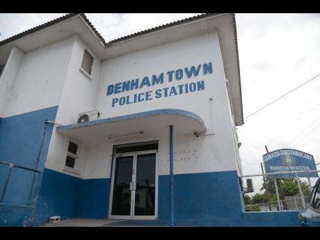 The Denham Town police station in West Kingston has been attacked multiple times.