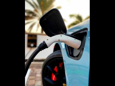 If you are at a charging station which has a 50-kW DC fast charger it will take 93 minutes to be fully charged, according to Porsche.