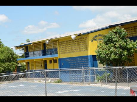 
Balcombe Drive Primary and Junior High School in St Andrew was forced to closed its doors days into the new school year because of multiple murders in the community last week.