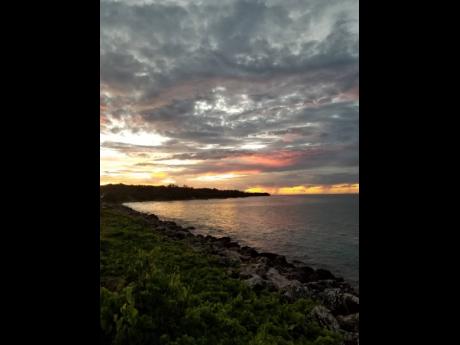 Sunset - St Ann's Bay 