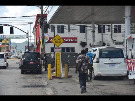 Heavy rainfall periodically triggers severe flooding in sections of St James, racking up millions of dollars in damage and losses to businesses, households, farmers and motorists as well as the road network.