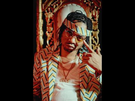 Rygin King, who emerged on the dancehall scene in 2017 with the hit single, ‘Tuff’, released his debut album, ‘Therapy’, earlier this month.