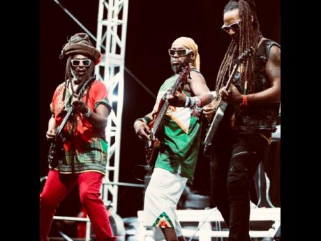 While still making music and touring all over the world, Steel Pulse is reimagining how it does business.