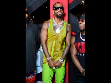 We caught up with rapper and reality star Safaree at Ding Dong’s birthday bash on Saturday. 