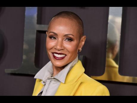 Jada Pinkett Smith has a book deal with Dey Street Books for a memoir. The book is currently untitled and scheduled for next fall. 