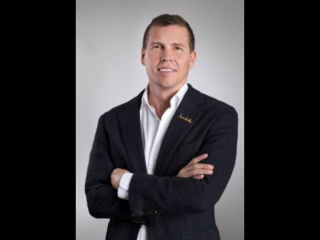 Adam Stewart, executive chairman of Sandals Resorts International  and the ATL Group of Companies.