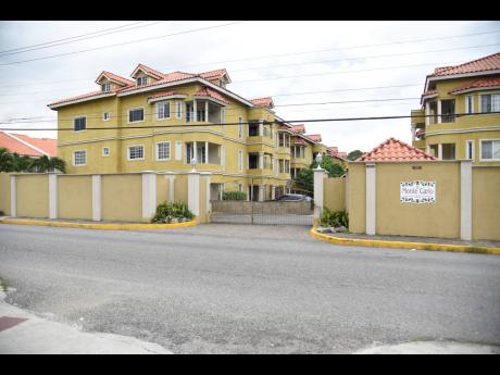 In total, Hamilton gave up 14 homes, including six apartments in the gated Monte Carlo Isles complex on Seaview Avenue in St Andrew; four motor vehicles; four bulldozers; a fishing vessel purchased for $19 million; and a bank account with $19 million.