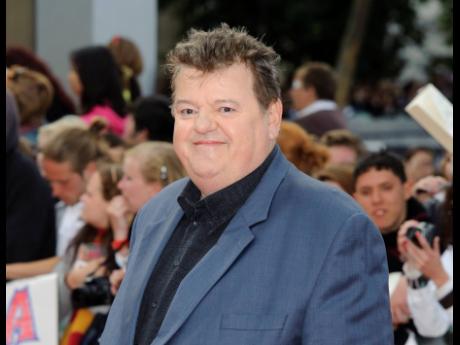 Robbie Coltrane, who played a forensic psychologist on TV series 'Cracker' and Hagrid in the 'Harry Potter' movies, has died.