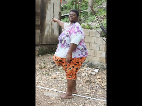 Nickiesha Bygrave, a mother of two from Bucknor in Clarendon, is appealing for help to undergo surgery to repair a hernia, which has been causing her severe discomfort and has affected her ability to earn a living to feed her family.