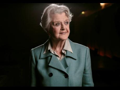 
Angela Lansbury died peacefully at her home in Los Angeles on Tuesday. She was 96.