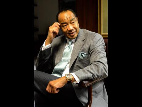 Michael Lee-Chin is associated with seven businesses he calls unicorns, each worth more than $1 billion.