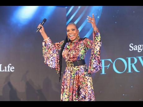Fresh off being conferred with Jamaica’s fourth-highest honour, the Order of Jamaica, noted actress Sheryl Lee Ralph told guests at a Sagicor motivational conference to be prepared for their great moment. 