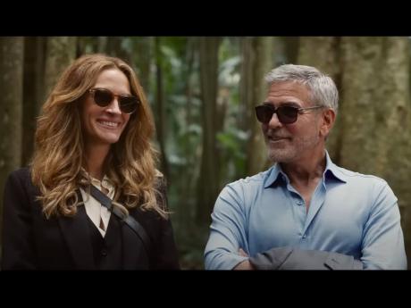 Academy Award winners George Clooney and Julia Roberts reunite on the big screen as exes in ‘Ticket To Paradise’.
