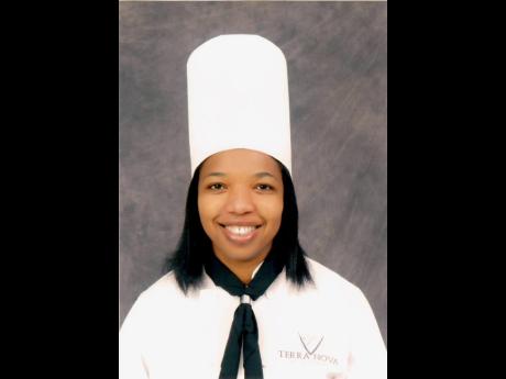 Meet the sous chef at Terra Nova All-Suite Hotel who was behind all the scrumptious dishes at the Live with Flair luncheon, Chef Jaseth Jackson. 