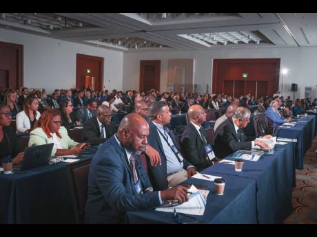 The Caribbean Shipping Association’s 52nd Annual General Meeting, Conference and Exhibition was held in San Juan, Puerto Rico from October 31 to November 2.