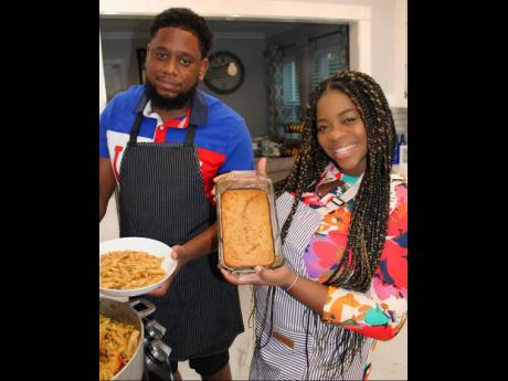 Married couple Rackesh and Brithany Neath took their passion for food and created Jerk Tavern.