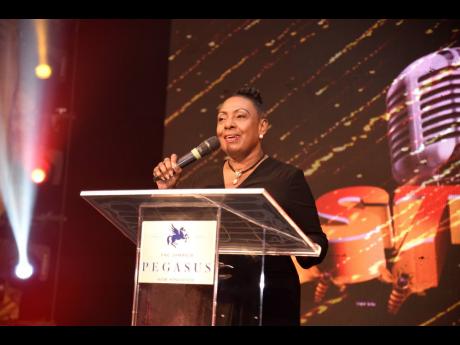 Minister of Culture, Gender, Entertainment and Sport Olivia Grange spoke highly of Sting and the Supreme Promotions team.