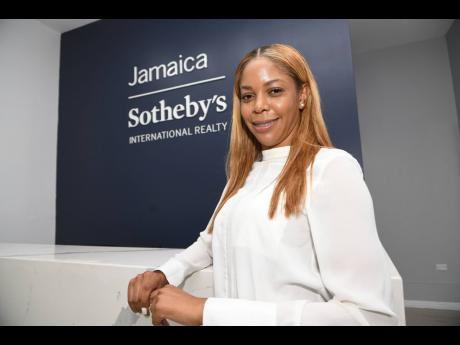 Julian Dixon, co-founder and CEO of Sotheby’s Jamaica. 