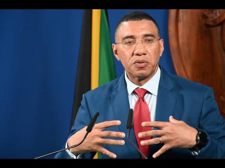Prime Minister Andrew Holness assured that his “Government does not believe in the arbitrary use of power”.
