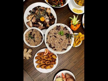 One Love Jamaican Restaurant in Qatar serves up authentic Jamaican favourites that include succulent jerked chicken, rice and peas, plantains and several other delicious meals.