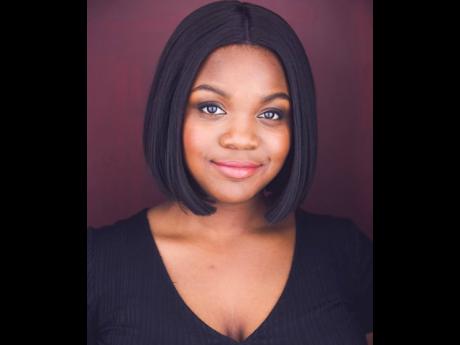 Chelsea-Ann Jones, a member of the Ensemble for ‘The Harder They Come’ the musical.