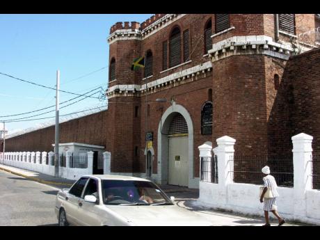 The Tower Street Adult Correctional Centre in downtown Kingston. The system in our prisons is no bed of roses but those inside make the most of it to the point that it echoes life on the outside. 