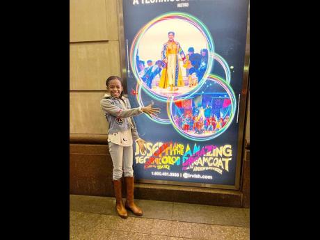 
Jazmin Headley is excited to be joining the cast of Tom Rice and Andrew Lloyd Webber’s ‘Joseph & The Amazing Technicolor Dreamcoat’. 