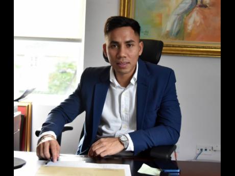 Christopher Yeung, co-founder and managing director of FirstRock Private Equity (PE) Limited, is mostly behind the scenes. He spoke about his work and his passions in a recent sitdown with The Sunday Gleaner Lifestyle.