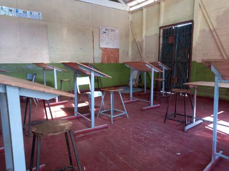 The problem is especially acute at the primary level, where 72 per cent, 550 of 759, operate below their  capacity, including 28 per cent whose  enrolments are less than half the students they were designed to accommodate. 