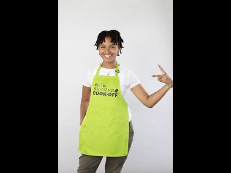 12-year-old Pilar Silvera, a student of Campion College, is the winner of the inaugural Nestlé for Healthier Kids Cook Off.