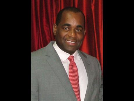 Prime Minister and DLP leader, Roosevelt Skerrit.