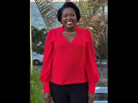 Winsome Gibbs, country manager for CG United Insurance Jamaica.