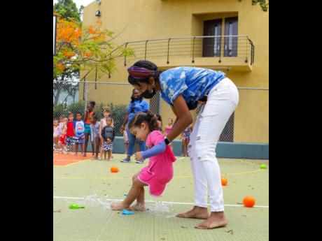 Bringing joy to the lives of little ones, Edwards hopes to become a household name and continue on her path to shaping young minds through creative entertainment.