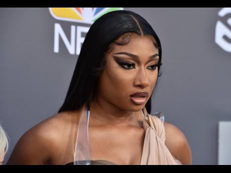Megan Thee Stallion took the stand in the trial of Tory Lanez and told jurors that Lanez fired five shots at her feet, yelled at her to dance and wounded her as she tried to walk away from him in the Hollywood Hills more than two years ago. 