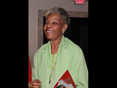 Leonie Forbes was an icon of Jamaican theatre. 