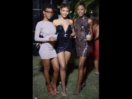 Patrons enjoy the 2019 staging of Midnight at Bal Harbour. Rebranded Midnight ChiQ, promoters of the event are promising an exciting and fashionable affair. 