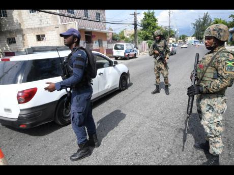Jamaica recorded 1,481 murders between January and December 28 this year, an increase of 1.2 per cent year on year, according to the latest police statistics.